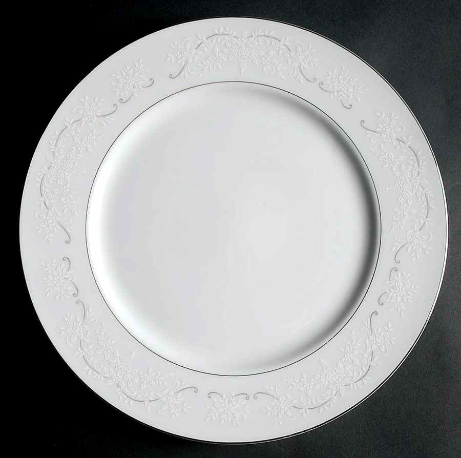 Florentine Dinner Plate by Delux Japan-1