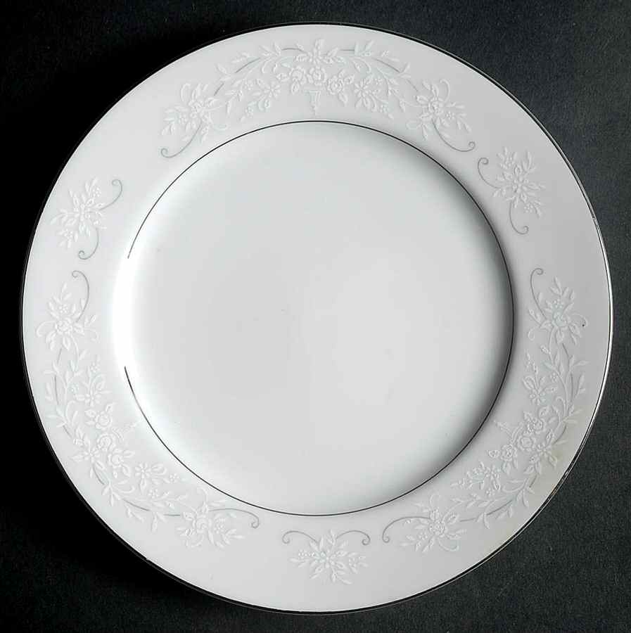 Florentine Bread & Butter Plate by Delux Japan-1