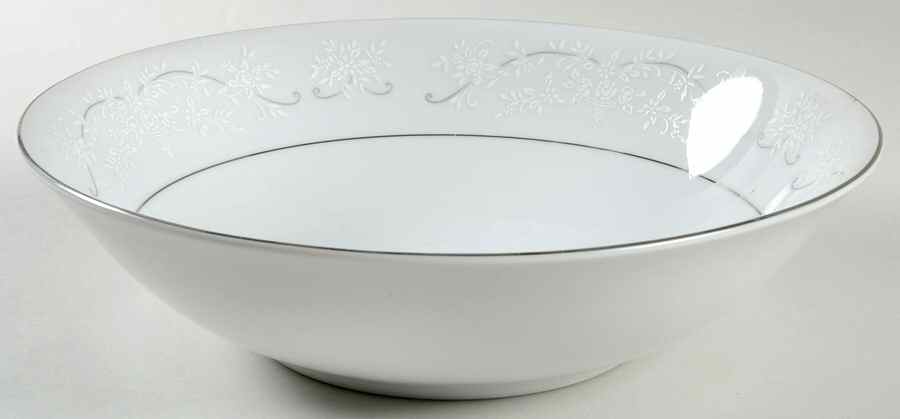 Florentine 9" Round Vegetable Bowl by Delux Japan-1