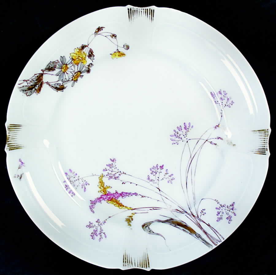 DEI61 Dinner Plate by Delinieres-1