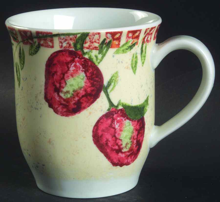 Scandinavian Orchard Mug by Dansk-1