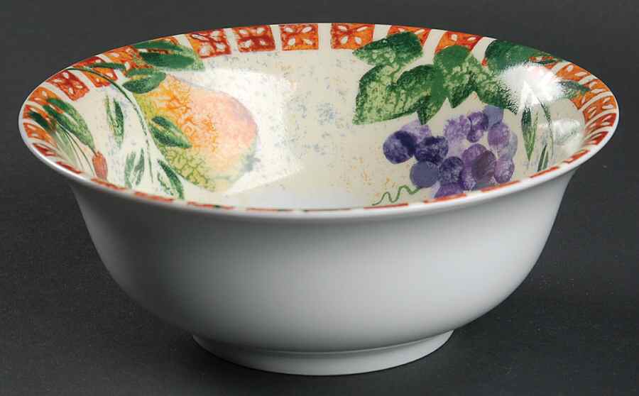 Scandinavian Orchard 6" All Purpose Bowl by Dansk-1