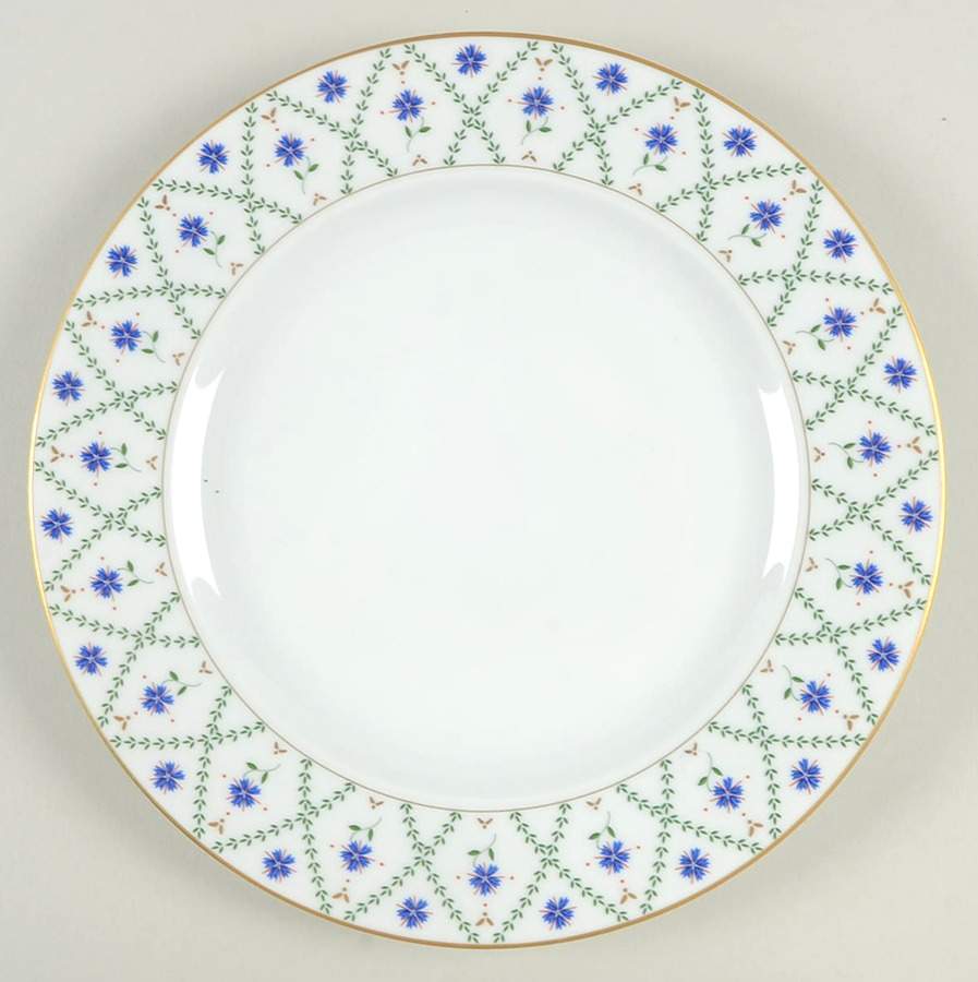 Barbizon Salad Plate by Philippe Deshoulieres-1