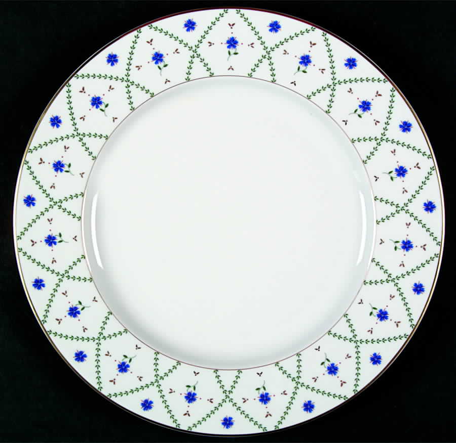 Barbizon Dinner Plate by Philippe Deshoulieres-1