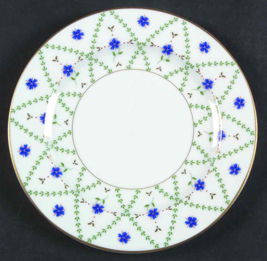 Barbizon Bread & Butter Plate by Philippe Deshoulieres-1