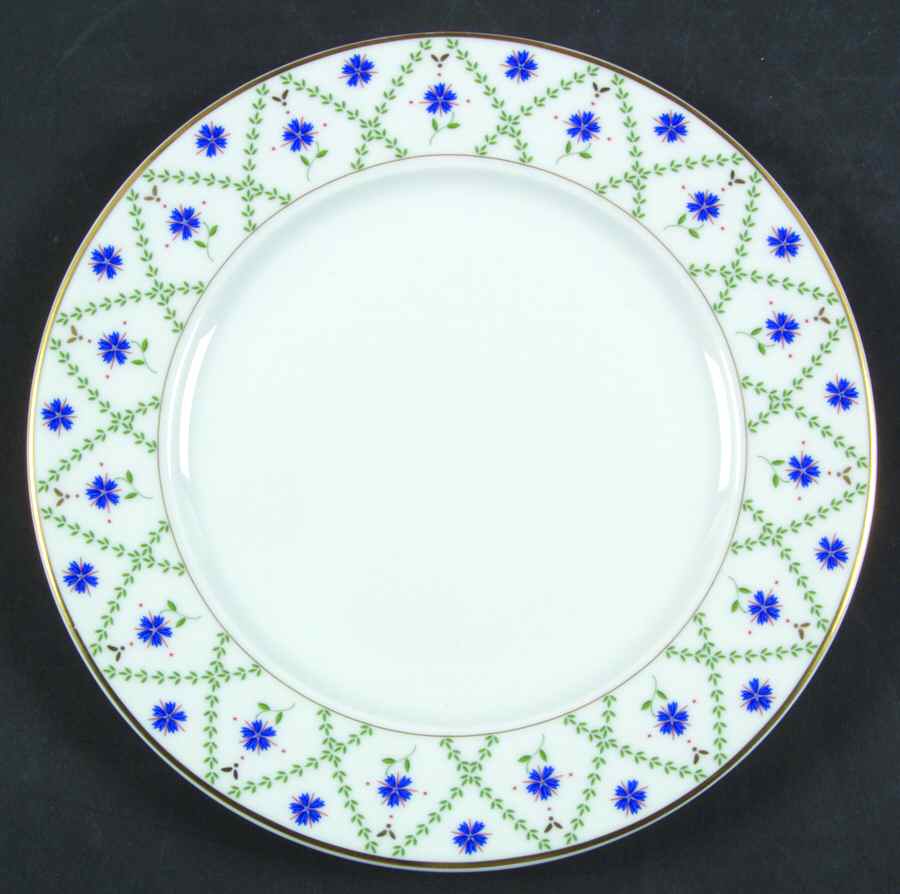 Barbizon Dessert/Pie Plate by Philippe Deshoulieres-1