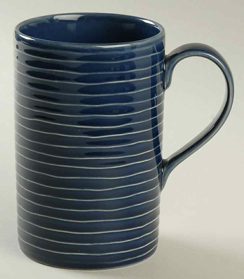 Arelli Blue Mug by Dansk-1