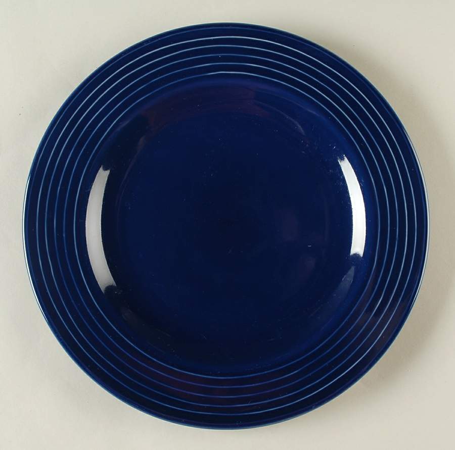 Arelli Blue Dinner Plate by Dansk-1