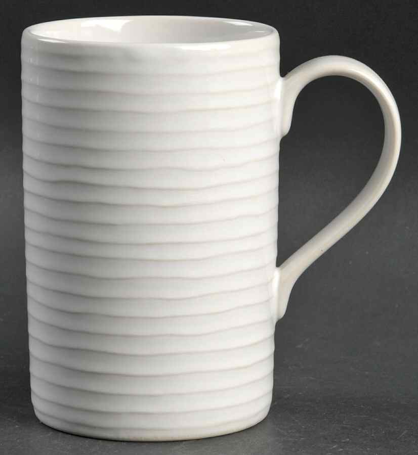 Arelli White Mug by Dansk-1