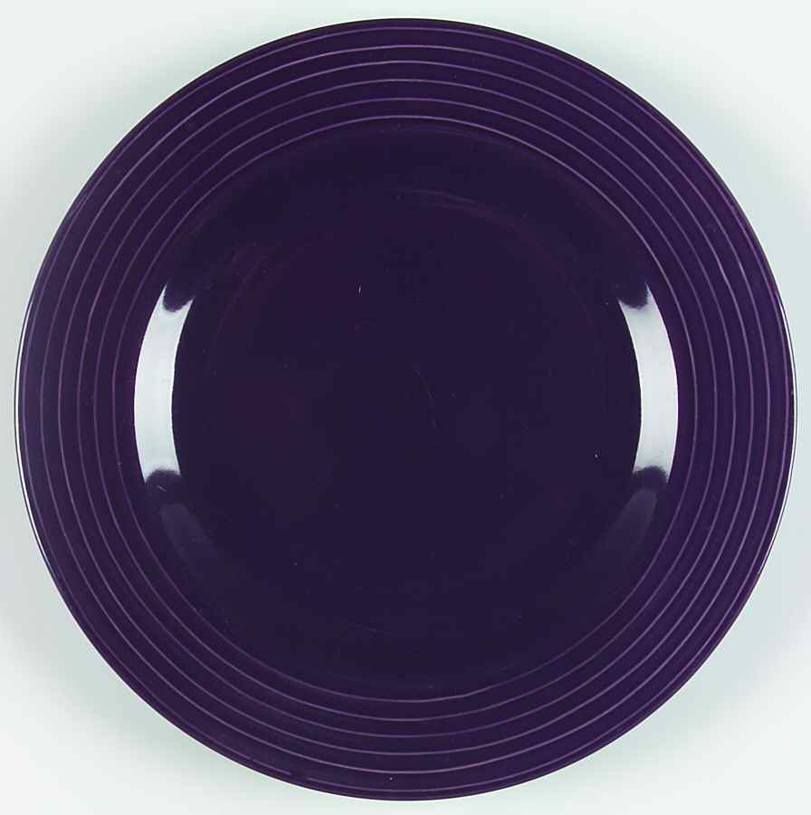 Arelli Plum Dinner Plate by Dansk-1