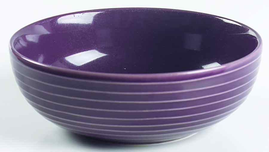 Arelli Plum Coupe Cereal Bowl by Dansk-1