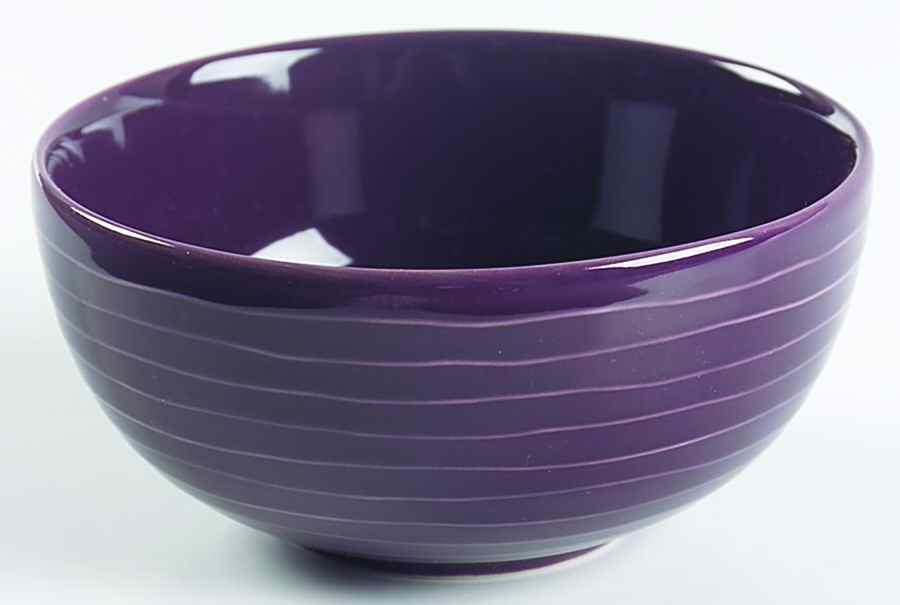 Arelli Plum Fruit/Dessert (Sauce) Bowl by Dansk-1