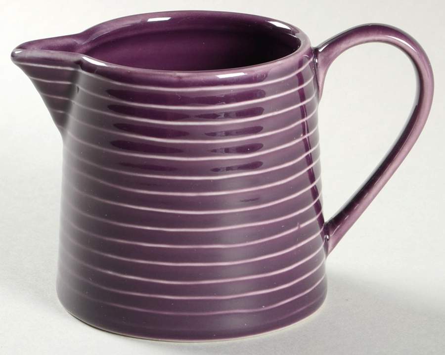 Arelli Plum Creamer by Dansk-1