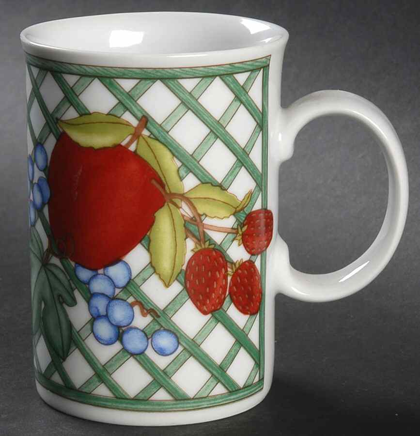 Nordic Fruit Mug by Dansk-1