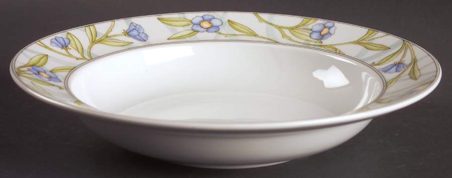 Alsace Large Rim Soup Bowl by Dansk-1