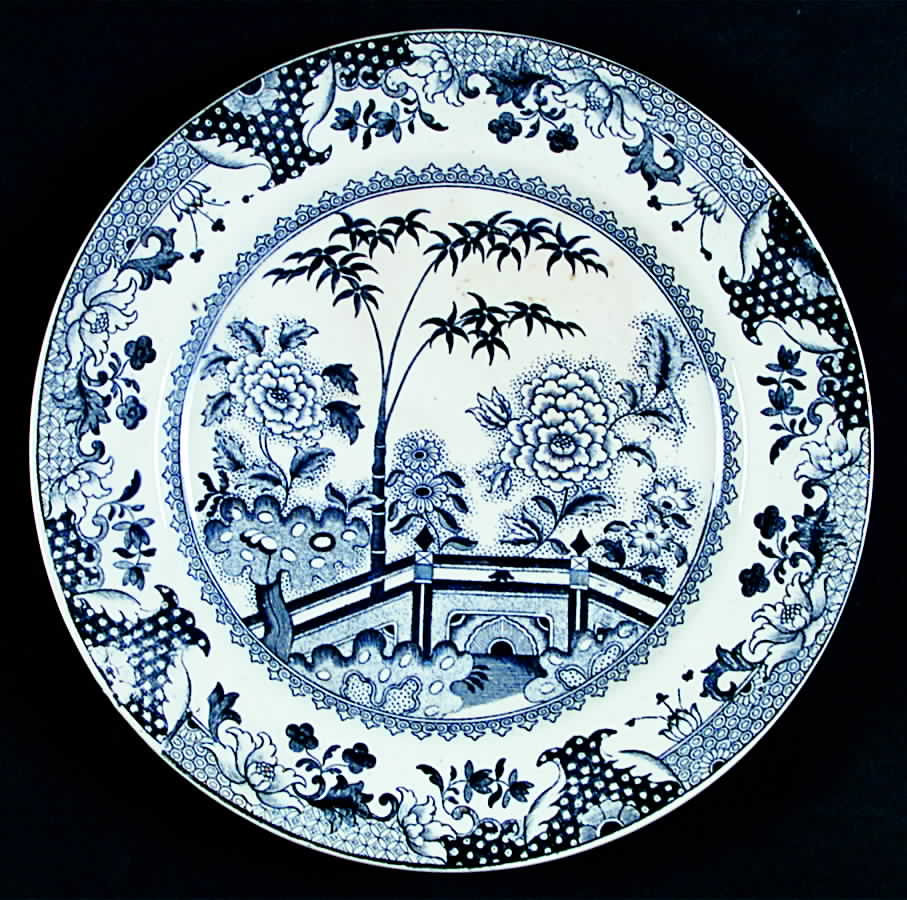 DAV11 Salad Plate by Davenport-1