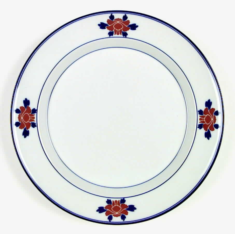 DAN76 Dinner Plate by Dansk-1