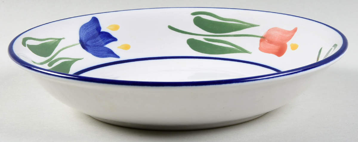 Tulip 8" Individual Pasta Bowl by Dansk-1