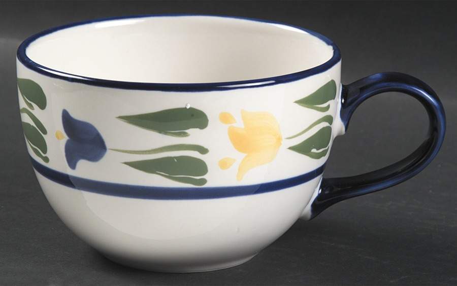 Tulip Jumbo Cup by Dansk-1
