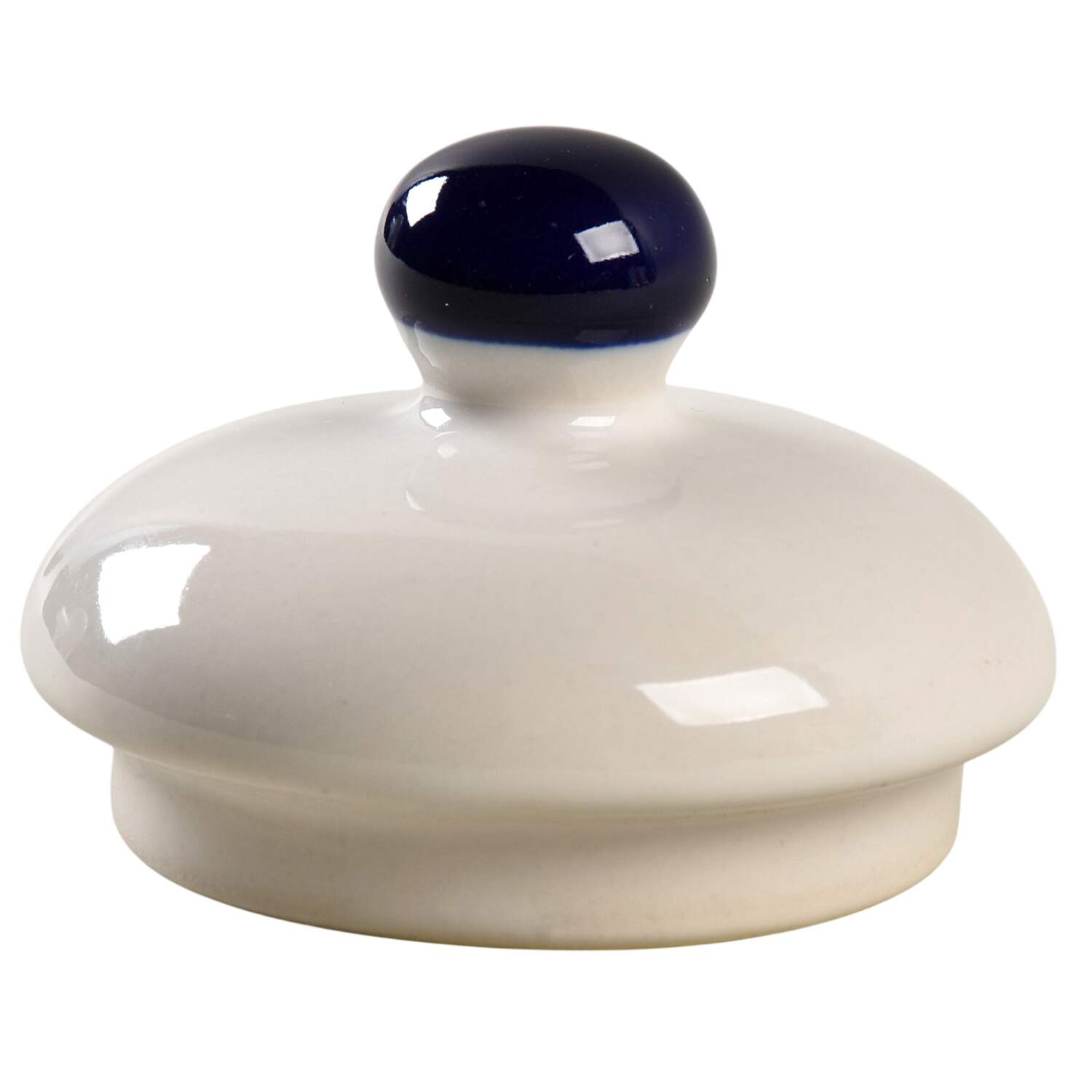 Tulip Lid for Sugar Bowl by Dansk-1
