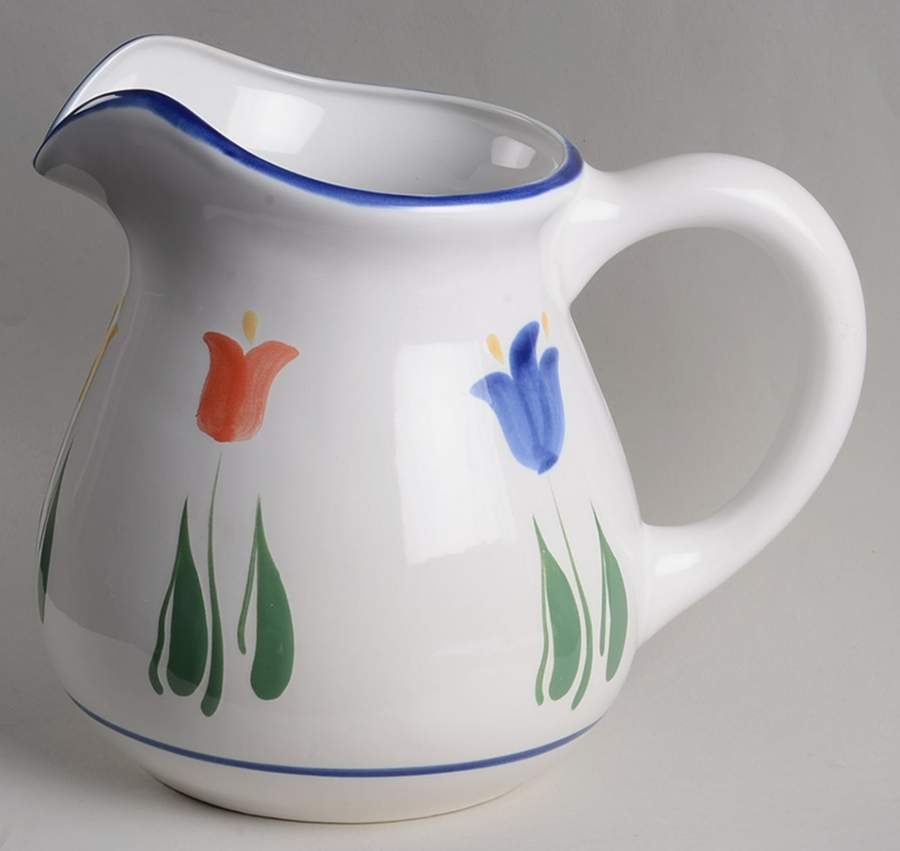 Tulip 86 Oz Pitcher by Dansk-1
