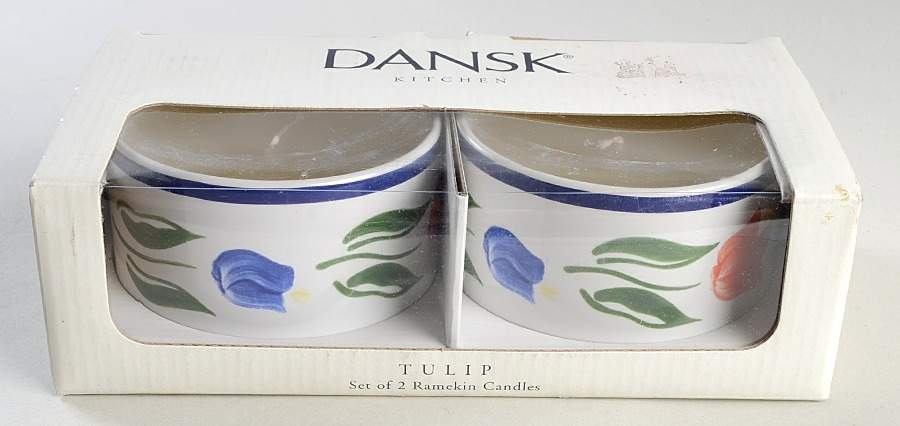 Tulip Ramekin (Set of 2) by Dansk-1