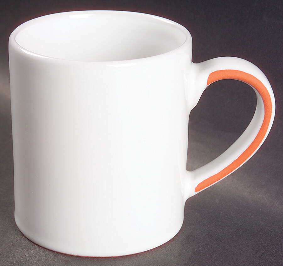 Villa White Mug by Dansk-1