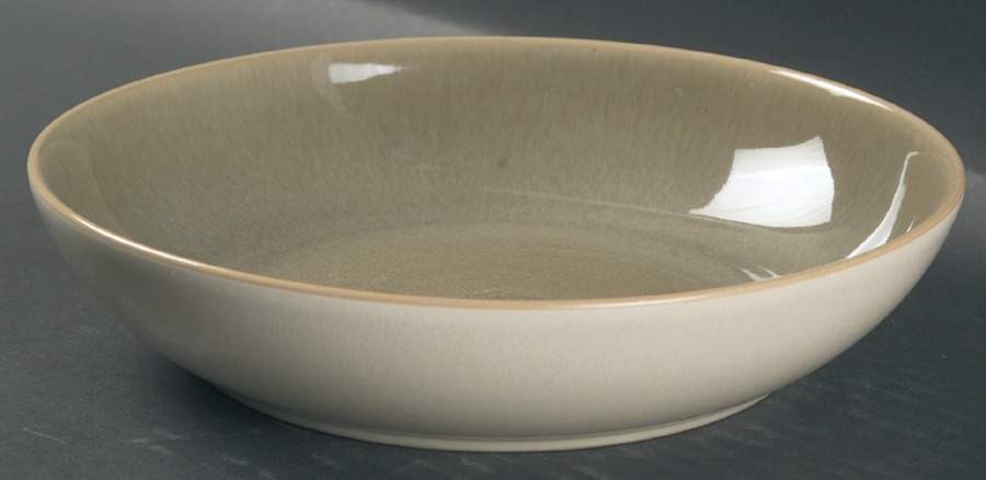 Fire (No Swirl Design) 8" Individual Pasta Bowl by Denby-Langley-1