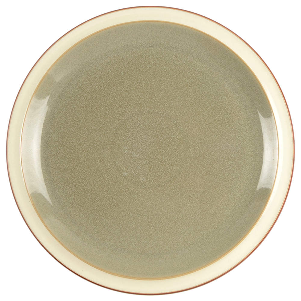 Fire (No Swirl Design) Dinner Plate by Denby-Langley-1
