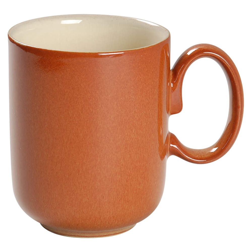 Fire (No Swirl Design) Beaker (English Mug) by Denby-Langley-1
