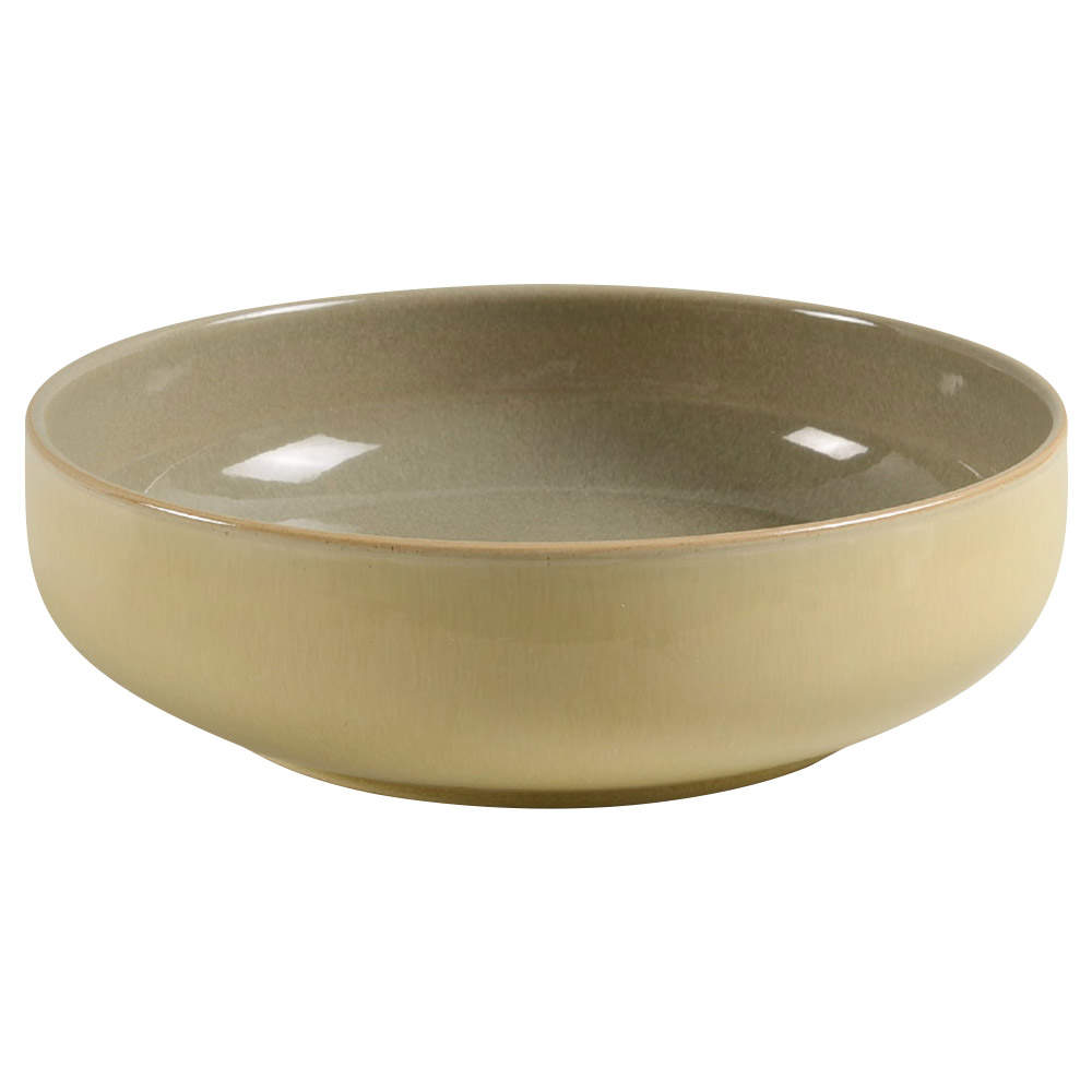 Fire (No Swirl Design) 9" Pasta Serving Bowl by Denby-Langley-1