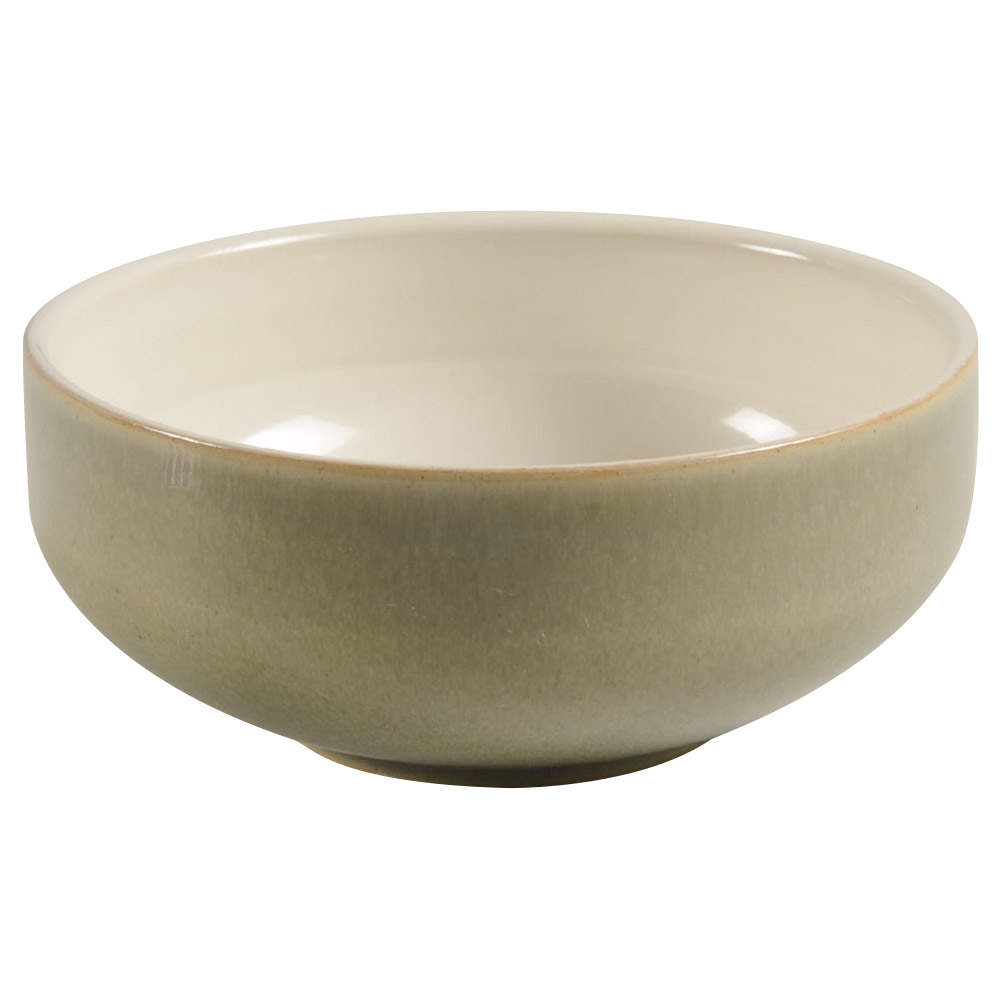 Fire (No Swirl Design) Soup/Cereal Bowl by Denby-Langley-1