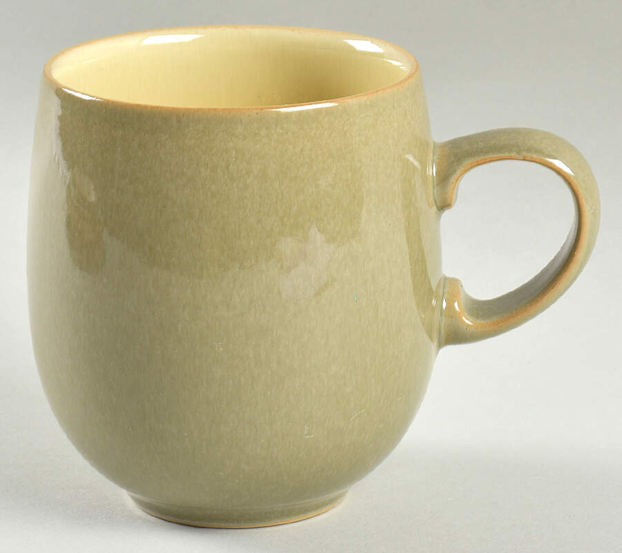 Fire (No Swirl Design) Mug by Denby-Langley-1