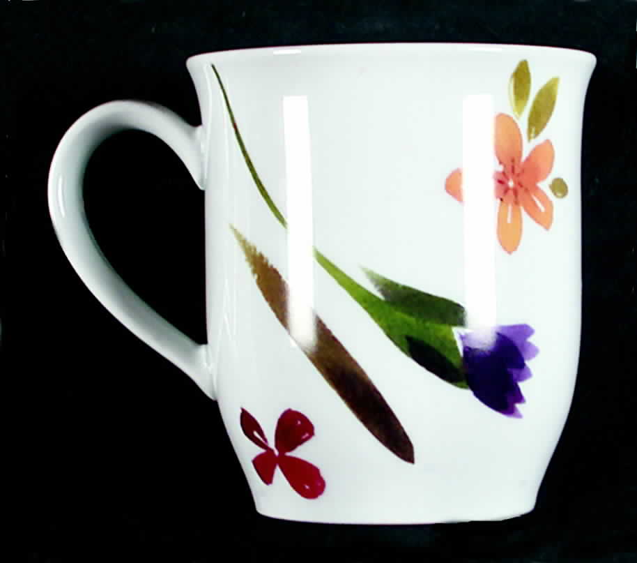 Lucy's Garden Mug by Dansk-1
