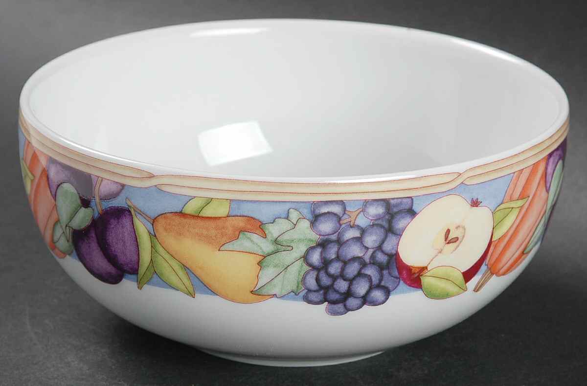 Cornucopia Fruit/Cereal Bowl by Dansk-1
