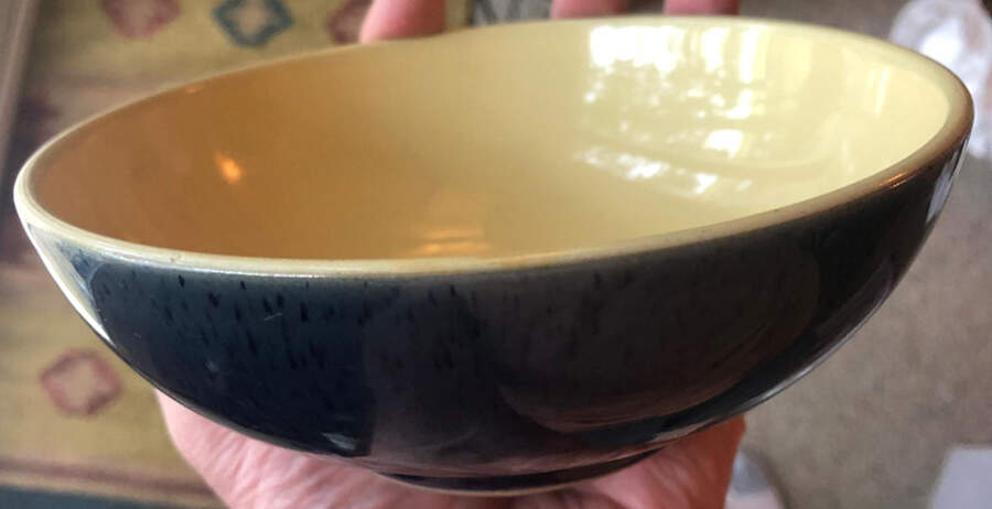 DEN17 Coupe Cereal Bowl by Denby-Langley-1