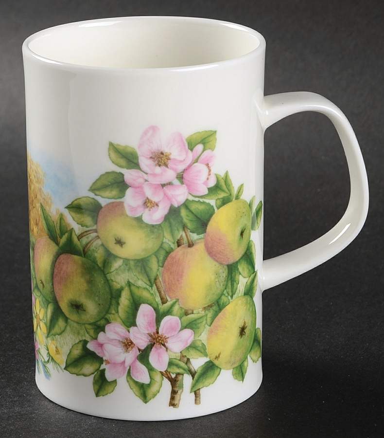 Hedgerow Fruits Mug by Dunoon-1