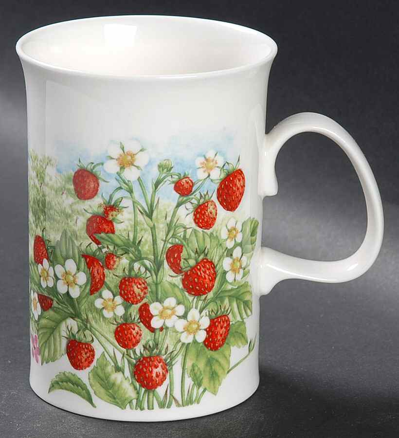 Hedgerow Fruits Mug by Dunoon-1
