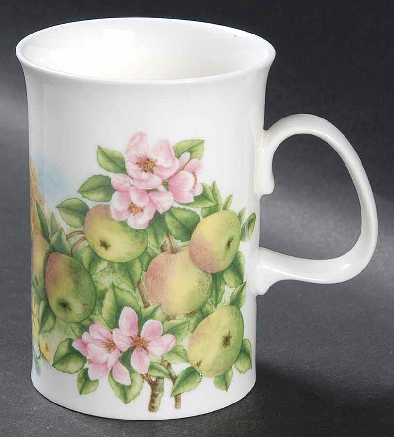 Hedgerow Fruits Mug by Dunoon-1