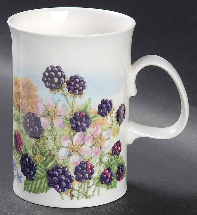Hedgerow Fruits Mug by Dunoon-1