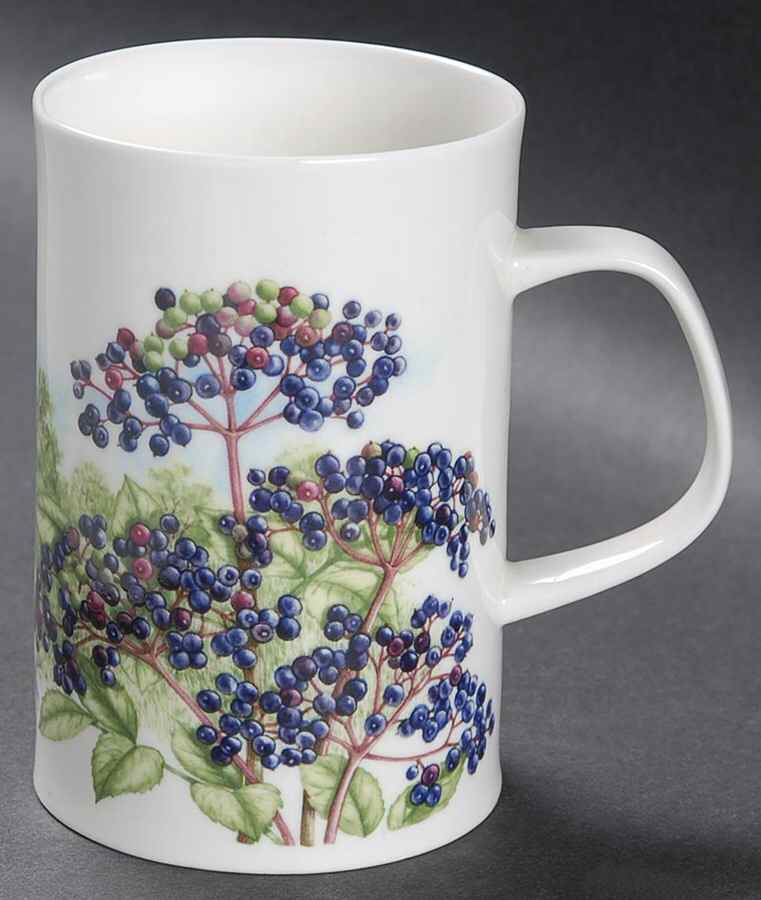 Hedgerow Fruits Mug by Dunoon-1