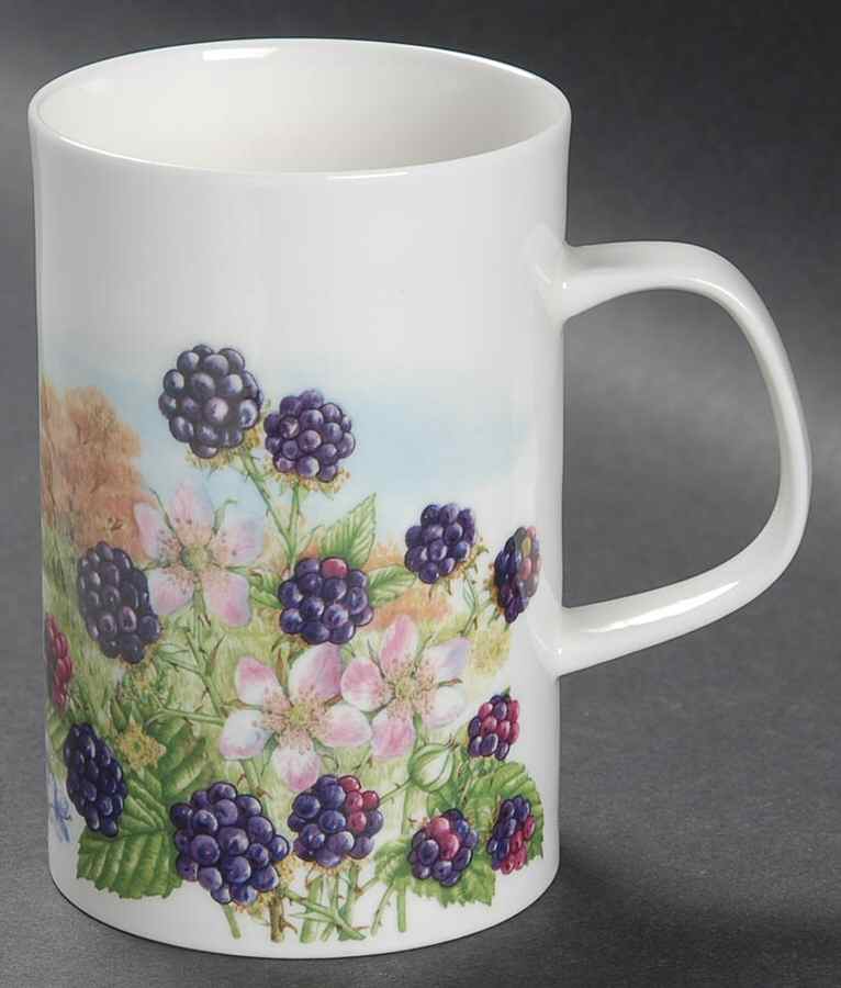 Hedgerow Fruits Mug by Dunoon-1