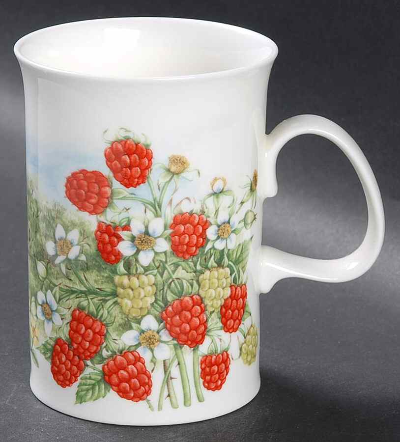 Hedgerow Fruits Mug by Dunoon-1