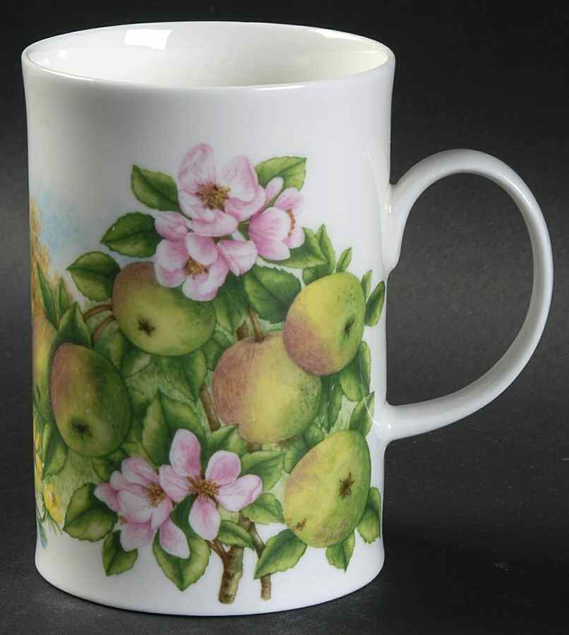 Hedgerow Fruits Mug by Dunoon-1