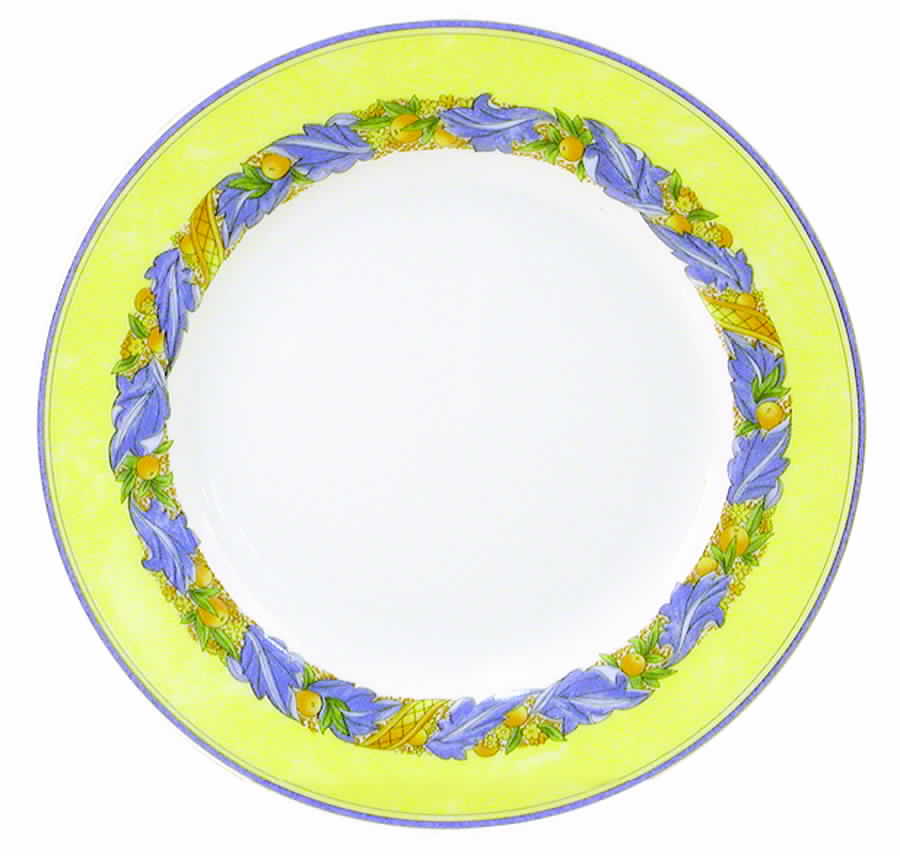 Vence Dinner Plate by Delinieres-1