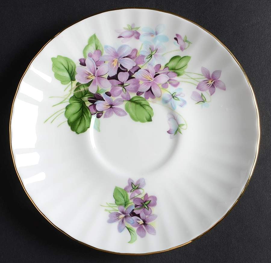 DUC27 Saucer by Duchess-1
