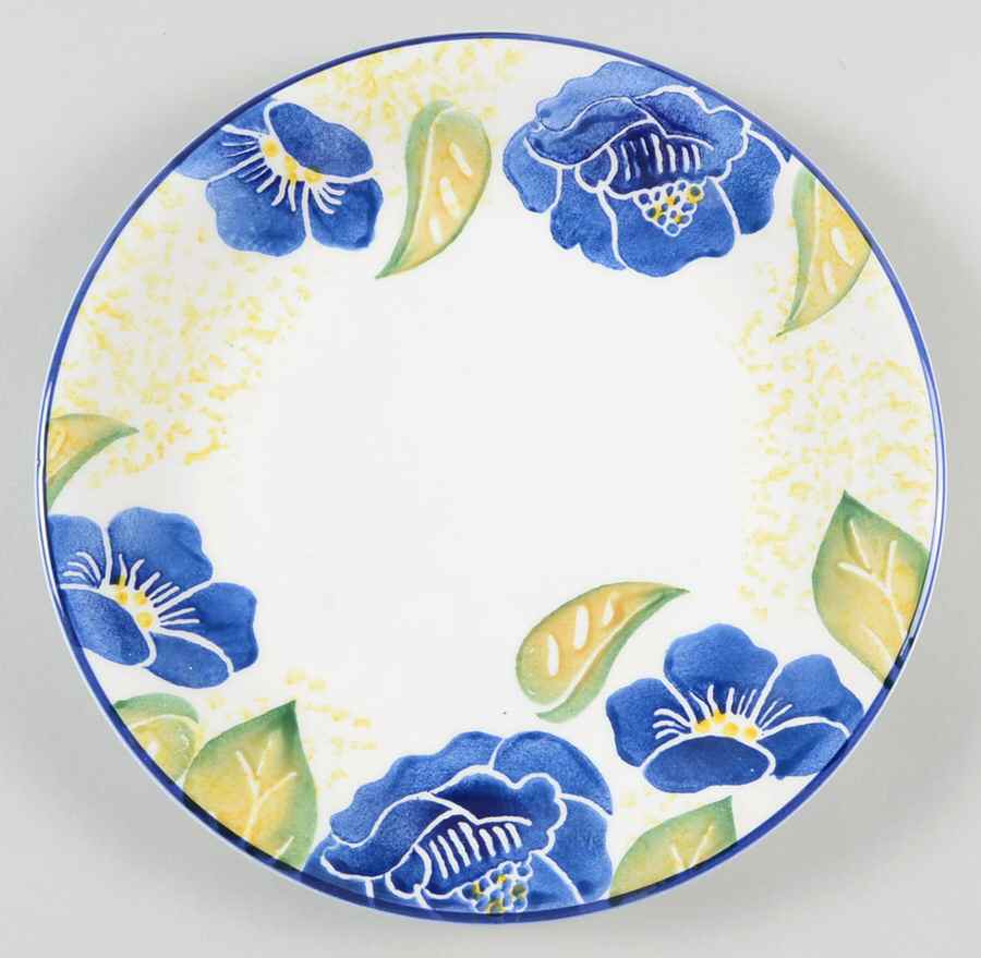 DAN82 Dinner Plate by Dansk-1