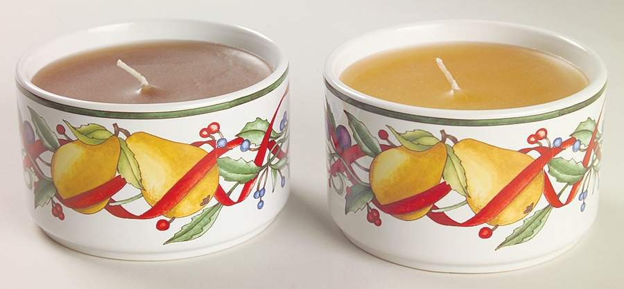 Holiday Harvest Ramekin (Set of 2) by Dansk-1