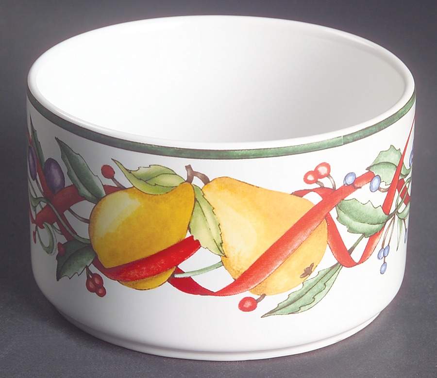 Holiday Harvest Ramekin by Dansk-1