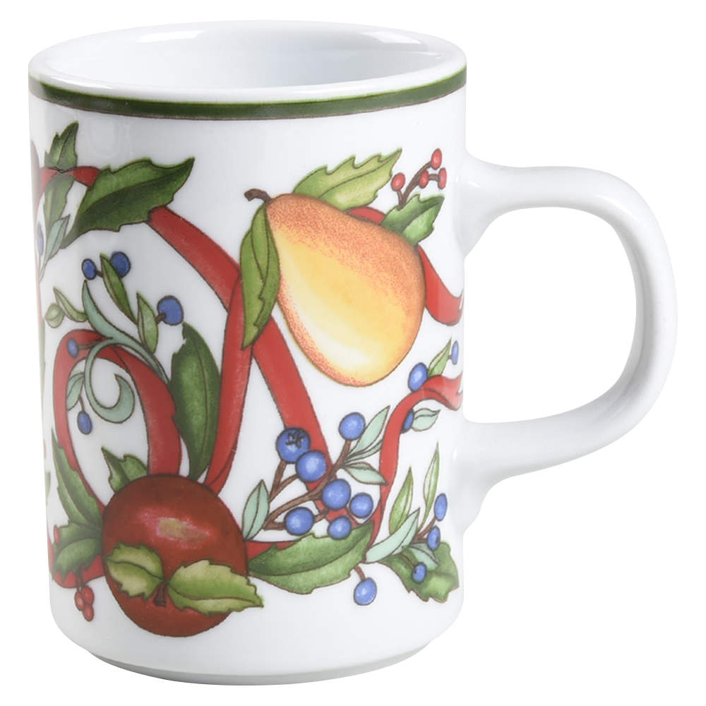 Holiday Harvest Mug by Dansk-1